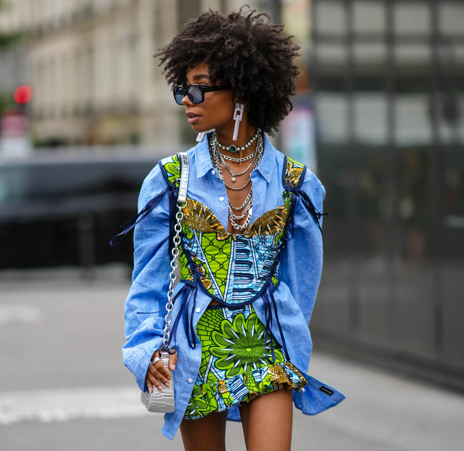 Winning clothes photography image